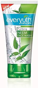 Everyuth Neem Face Wash 50g